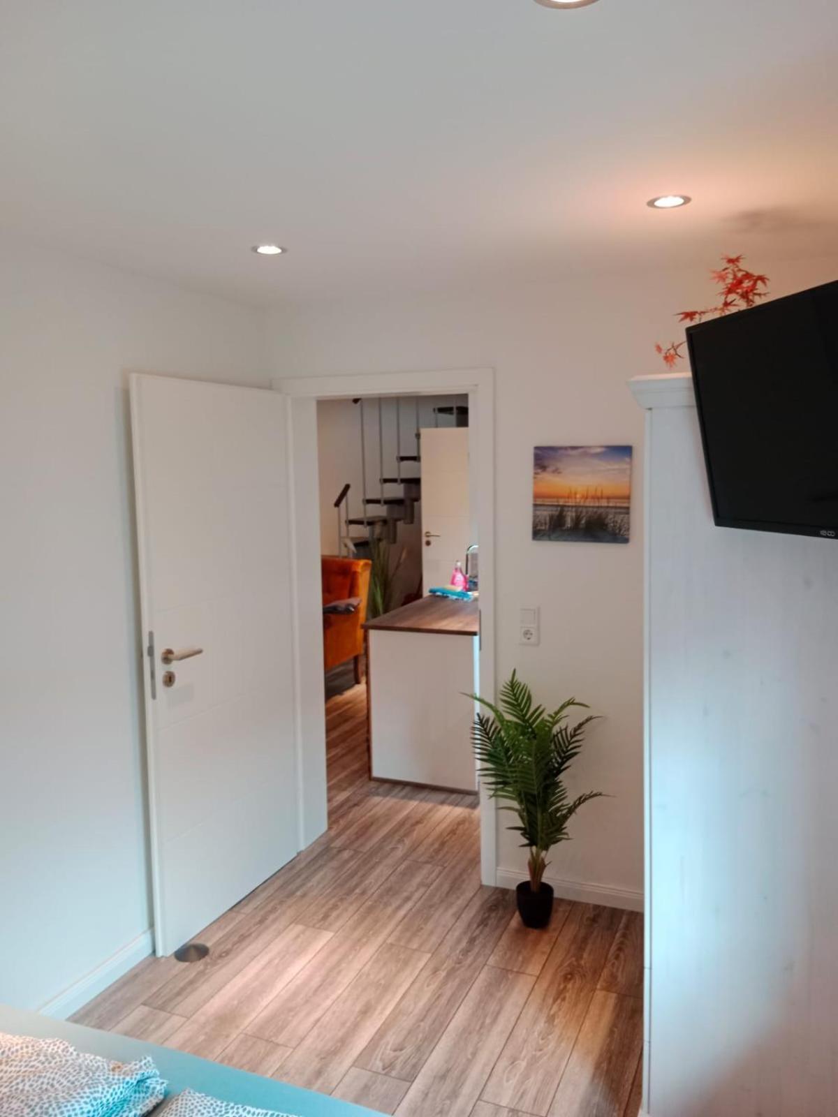 Stadtnah An Der Foerde 57 02 Flensburgo Esterno foto