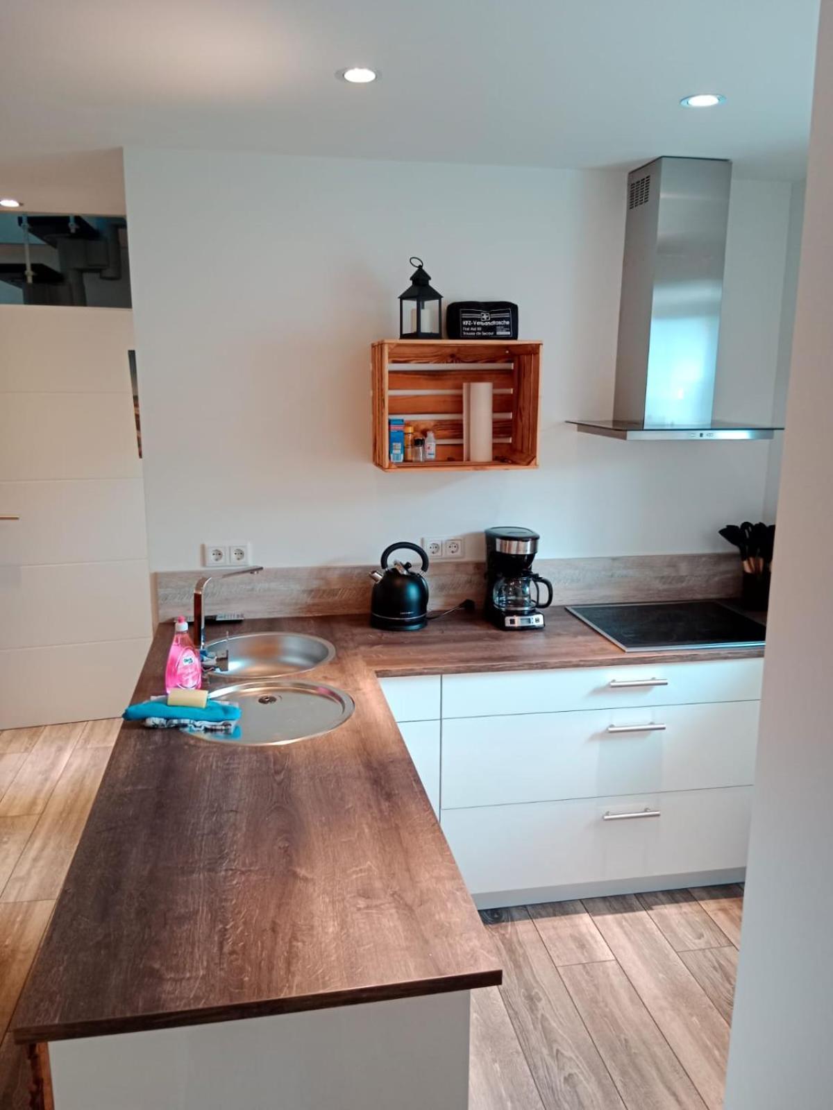 Stadtnah An Der Foerde 57 02 Flensburgo Esterno foto
